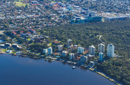 Aerial Image of CRAWLEY