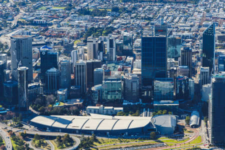 Aerial Image of PERTH