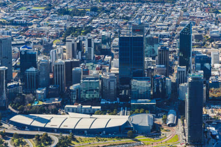 Aerial Image of PERTH