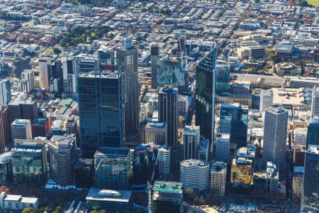 Aerial Image of PERTH