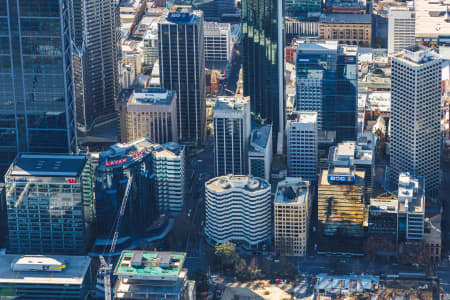 Aerial Image of PERTH