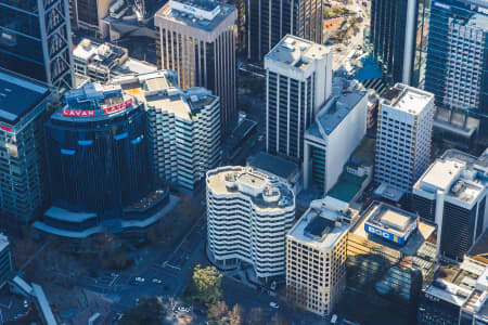 Aerial Image of PERTH