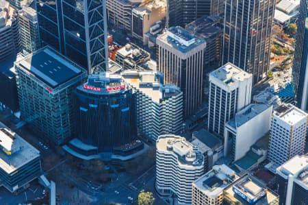 Aerial Image of PERTH