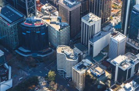 Aerial Image of PERTH