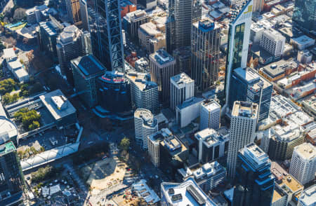 Aerial Image of PERTH