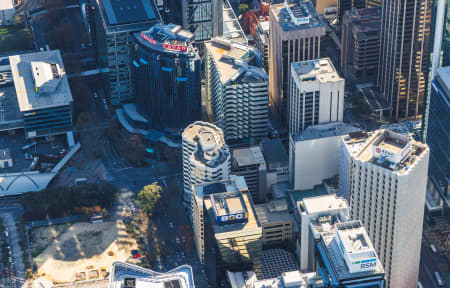 Aerial Image of PERTH