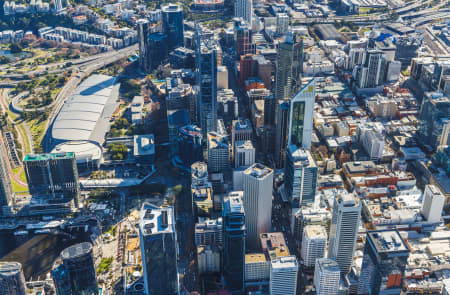 Aerial Image of PERTH