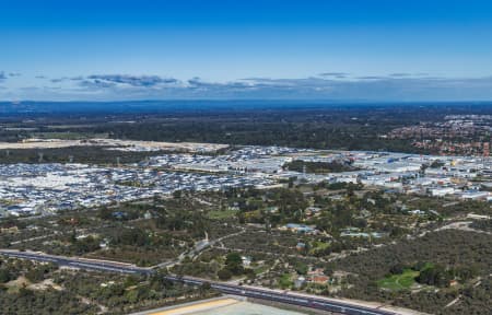 Aerial Image of JANDAKOT