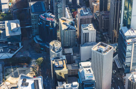 Aerial Image of PERTH