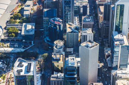 Aerial Image of PERTH