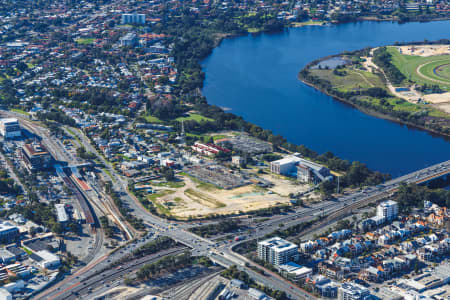 Aerial Image of PERTH