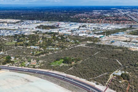 Aerial Image of JANDAKOT