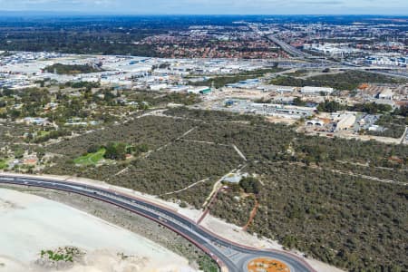 Aerial Image of JANDAKOT