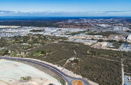 Aerial Image of JANDAKOT