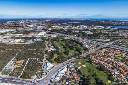 Aerial Image of JANDAKOT