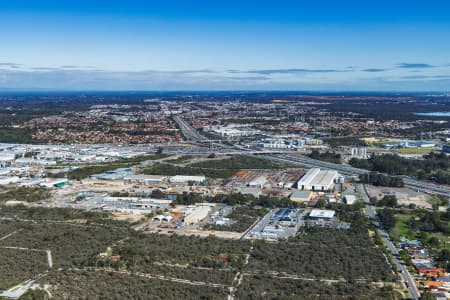 Aerial Image of JANDAKOT