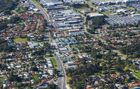 Aerial Image of REDCLIFFE