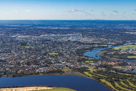 Aerial Image of MAYLANDS