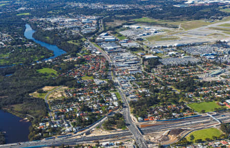 Aerial Image of ASCOT