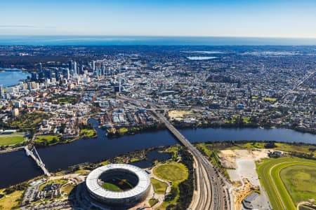 Aerial Image of PERTH