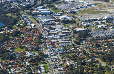 Aerial Image of REDCLIFFE