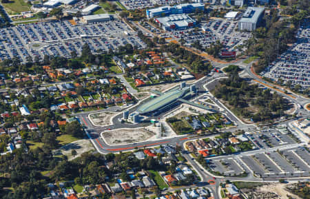 Aerial Image of REDCLIFFE