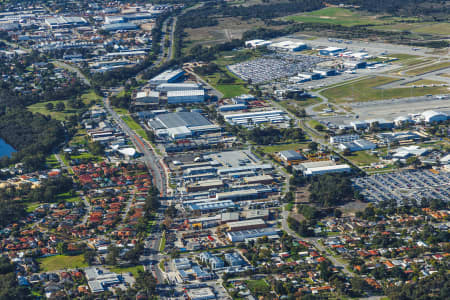 Aerial Image of REDCLIFFE