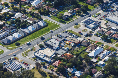 Aerial Image of REDCLIFFE