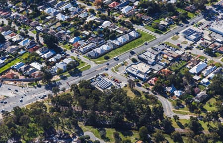 Aerial Image of REDCLIFFE
