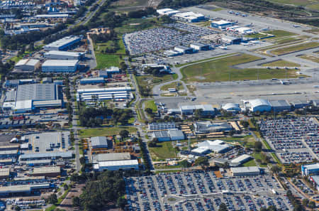 Aerial Image of REDCLIFFE