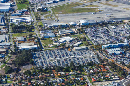 Aerial Image of REDCLIFFE