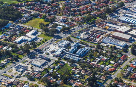 Aerial Image of REDCLIFFE