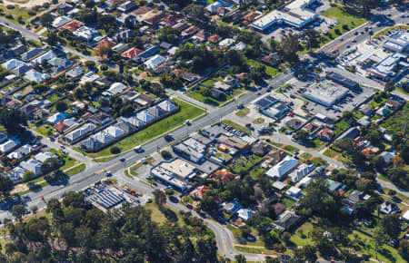 Aerial Image of REDCLIFFE