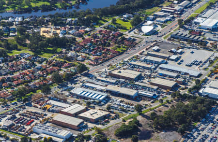 Aerial Image of REDCLIFFE