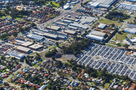 Aerial Image of REDCLIFFE