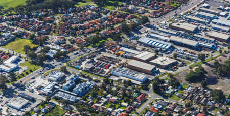 Aerial Image of REDCLIFFE
