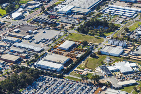 Aerial Image of REDCLIFFE