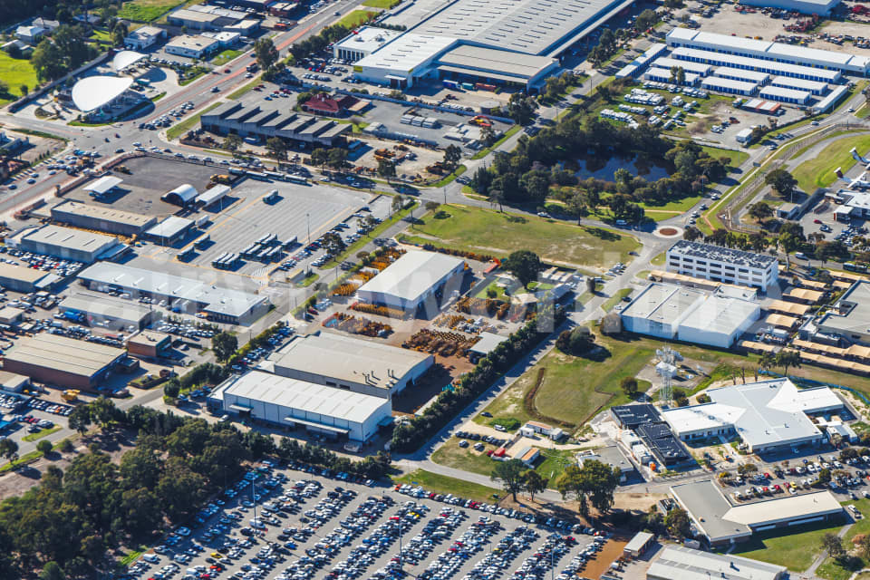 Aerial Image of Redcliffe