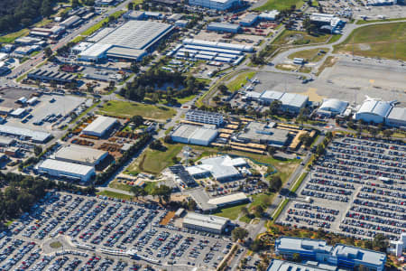 Aerial Image of REDCLIFFE