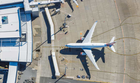 Aerial Image of PERTH AIRPORT