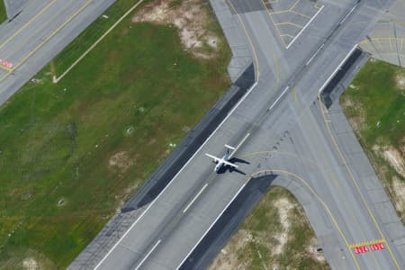 Aerial Image of PERTH AIRPORT