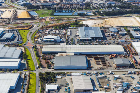 Aerial Image of HAZELMERE