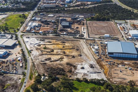 Aerial Image of HAZELMERE