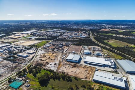 Aerial Image of HAZELMERE