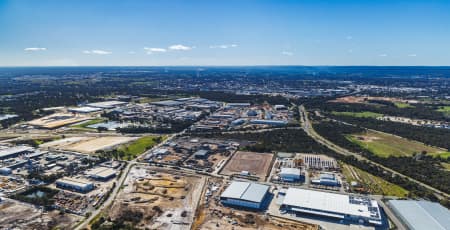 Aerial Image of HAZELMERE