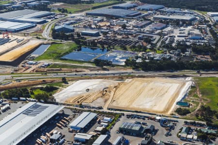 Aerial Image of HAZELMERE