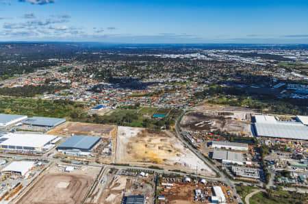 Aerial Image of HAZELMERE