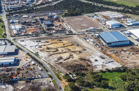 Aerial Image of HAZELMERE
