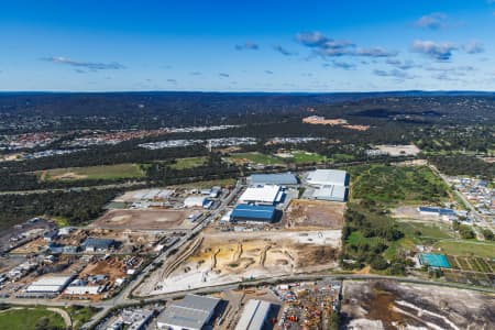 Aerial Image of HAZELMERE