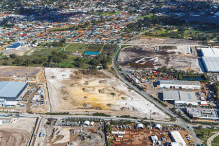 Aerial Image of HAZELMERE